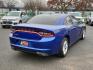 2019 BLUE Dodge Charger SXT (2C3CDXBG8KH) with an ENGINE: 3.6L V6 24V VVT engine, located at 4110 Avenue Q, Lubbock, 79412, 33.556553, -101.855820 - 01/29/2025 KEY IN ENVELOPE GOD - Photo#1