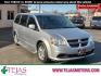 2017 SILVER Dodge Grand Caravan SE Plus (2C4RDGBG8HR) with an ENGINE: 3.6L V6 24V VVT FLEXFUEL engine, located at 4110 Avenue Q, Lubbock, 79412, 33.556553, -101.855820 - 02/11/2025 KEY IN ENVELOPE GOD - Photo#0