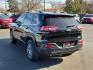 2018 BLACK Jeep Cherokee Latitude (1C4PJLCB3JD) with an 2.4L L4 DOHC 16V engine, located at 4110 Avenue Q, Lubbock, 79412, 33.556553, -101.855820 - Photo#2