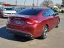 2015 Red CHRYSLER 200 S (IC3CCCBB6FN) , located at 4110 Avenue Q, Lubbock, 79412, 33.556553, -101.855820 - Photo#1