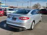 2016 Silver Ford Fusion Titanium (3FA6P0K93GR) with an ENGINE: 2.0L ECOBOOST engine, located at 4110 Avenue Q, Lubbock, 79412, 33.556553, -101.855820 - 02/05/2025 KEY IN ENVELOPE GOD - Photo#1