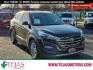 2016 BLACK Hyundai Tucson Eco (KM8J33A25GU) with an Engine: 1.6L GDI Turbo 4-Cylinder engine, located at 4110 Avenue Q, Lubbock, 79412, 33.556553, -101.855820 - 02/08/2025 KEY IN ENVELOPE GOD - Photo#0