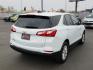 2020 WHITE Chevrolet Equinox LT (2GNAXKEV7L6) with an ENGINE, 1.5L TURBO DOHC 4-CYLINDER, SIDI, VVT engine, located at 4110 Avenue Q, Lubbock, 79412, 33.556553, -101.855820 - 02/05/2025 KEY IN ENVELOPE GOD - Photo#1