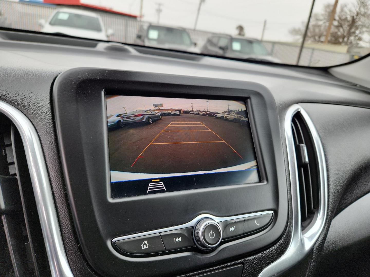 2020 WHITE Chevrolet Equinox LT (2GNAXKEV7L6) with an ENGINE, 1.5L TURBO DOHC 4-CYLINDER, SIDI, VVT engine, located at 4110 Avenue Q, Lubbock, 79412, 33.556553, -101.855820 - 02/05/2025 KEY IN ENVELOPE GOD - Photo#7