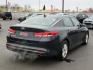 2016 GRAY Kia Optima LX (5XXGT4L3XGG) with an Engine: 2.4L DOHC I4 GDI engine, located at 4110 Avenue Q, Lubbock, 79412, 33.556553, -101.855820 - 02/13/2025 KEY IN ENVELOPE GOD - Photo#1