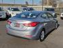 2016 SILVER Hyundai Elantra SE (5NPDH4AE1GH) with an Engine:1.8L DOHC 16V 4-Cylinder D-CVVT MPI engine, located at 4110 Avenue Q, Lubbock, 79412, 33.556553, -101.855820 - 02/13/2025 KEY IN ENVELOPE GOD - Photo#1