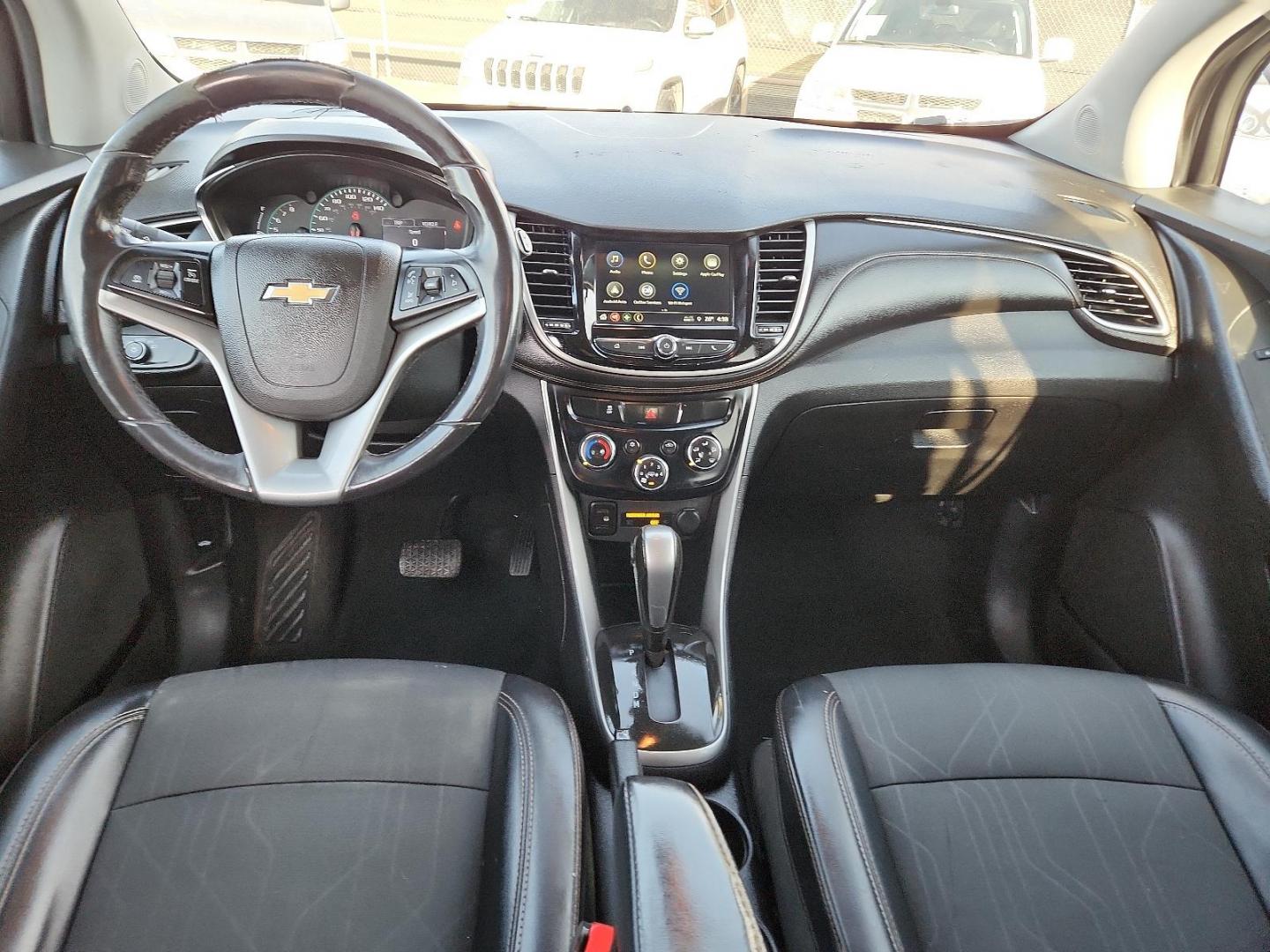 2019 BLACK Chevrolet Trax LT (3GNCJLSB2KL) with an ENGINE, ECOTEC TURBO 1.4L VARIABLE VALVE TIMING DOHC 4-CYLINDER SEQUENTIAL MFI engine, located at 4110 Avenue Q, Lubbock, 79412, 33.556553, -101.855820 - 02/13/2025 KEY IN ENVELOPE GOD - Photo#5