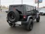 2014 BLACK Jeep Wrangler Unlimited Sahara (1C4HJWEG2EL) with an ENGINE: 3.6L V6 VVT engine, located at 4110 Avenue Q, Lubbock, 79412, 33.556553, -101.855820 - 01/15/2025KEY IN ENVELOPE GOD - Photo#1