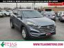 2016 GRAY Hyundai Tucson SE (KM8J23A44GU) with an Engine: 2.0L DOHC 16V I4 w/CVVT MPI engine, located at 4110 Avenue Q, Lubbock, 79412, 33.556553, -101.855820 - 02/20/2025 KEY IN ENVELOPE GOD - Photo#0