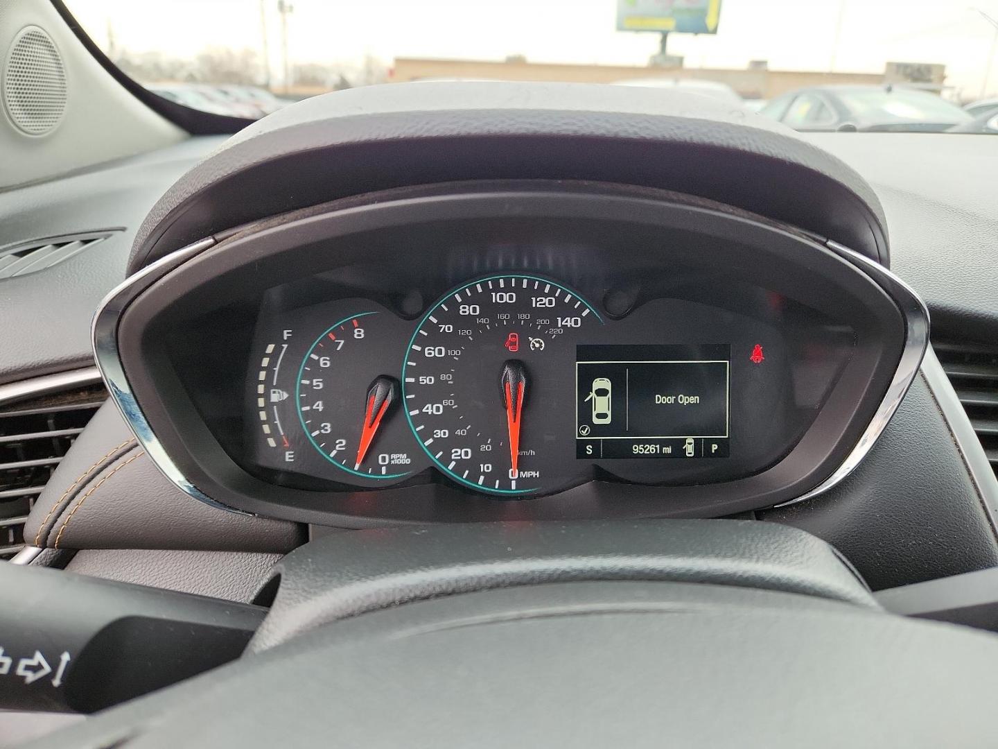 2019 GRAY Chevrolet Trax LT (KL7CJLSB0KB) with an ENGINE, ECOTEC TURBO 1.4L VARIABLE VALVE TIMING DOHC 4-CYLINDER SEQUENTIAL MFI engine, located at 4110 Avenue Q, Lubbock, 79412, 33.556553, -101.855820 - Photo#9