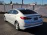 2017 Silver Hyundai Elantra SE (5NPD74LF7HH) with an Engine: 2.0L DOHC 16V 4-Cylinder D-CVVT GDI engine, located at 4110 Avenue Q, Lubbock, 79412, 33.556553, -101.855820 - 02/26/2025 KEY INENVELOPE GOD - Photo#2