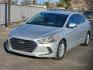 2017 Silver Hyundai Elantra SE (5NPD74LF7HH) with an Engine: 2.0L DOHC 16V 4-Cylinder D-CVVT GDI engine, located at 4110 Avenue Q, Lubbock, 79412, 33.556553, -101.855820 - 02/26/2025 KEY INENVELOPE GOD - Photo#3