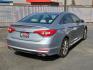 2016 GRAY Hyundai Sonata 2.4L Sport (5NPE34AF2GH) with an Engine: 2.4L GDI 4-Cylinder engine, located at 4110 Avenue Q, Lubbock, 79412, 33.556553, -101.855820 - 02/27/2025 KEY IN ENVELOPE GOD - Photo#1