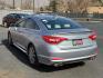 2016 GRAY Hyundai Sonata 2.4L Sport (5NPE34AF2GH) with an Engine: 2.4L GDI 4-Cylinder engine, located at 4110 Avenue Q, Lubbock, 79412, 33.556553, -101.855820 - 02/27/2025 KEY IN ENVELOPE GOD - Photo#2