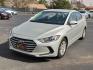 2017 TAN Hyundai Elantra SE (5NPD74LF9HH) with an Engine: 2.0L DOHC 16V 4-Cylinder D-CVVT GDI engine, located at 4110 Avenue Q, Lubbock, 79412, 33.556553, -101.855820 - 03/04/2025 KEY IN ENVELOPE GOD - Photo#3