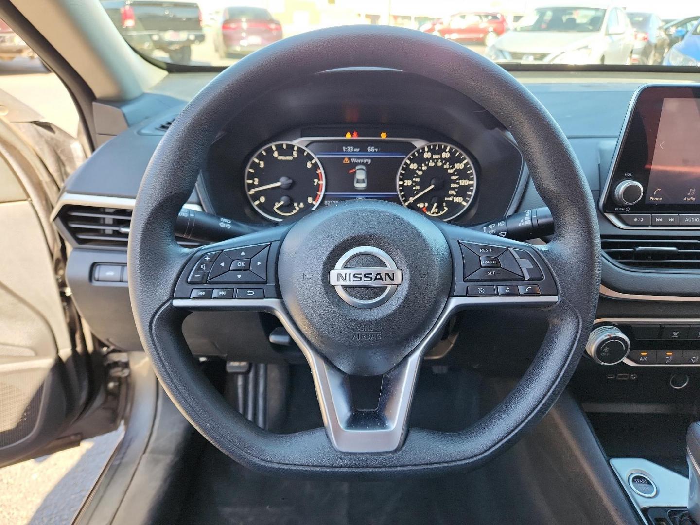 2020 GRAY Nissan Altima 2.5 S (1N4BL4BV2LC) with an Engine: 2.5L DOHC 16-Valve 4-Cylinder engine, located at 4110 Avenue Q, Lubbock, 79412, 33.556553, -101.855820 - 03/01/2025 KEY IN ENVELOPE GOD - Photo#10