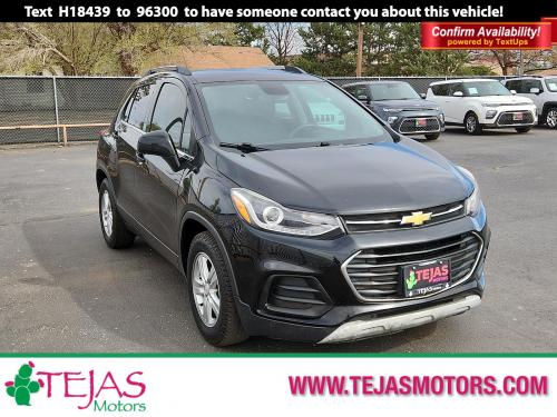 2018 Chevrolet Trax LT