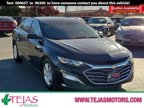 2020 Chevrolet Malibu LS