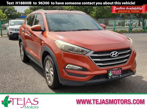 2016 Hyundai Tucson SE