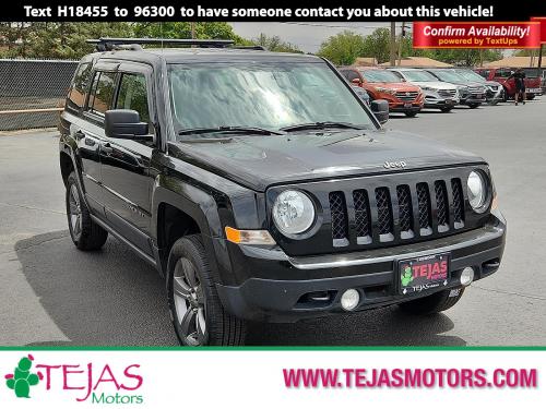 2017 Jeep Patriot Sport SE
