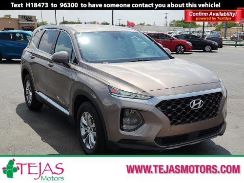 2019 Hyundai Santa Fe SE