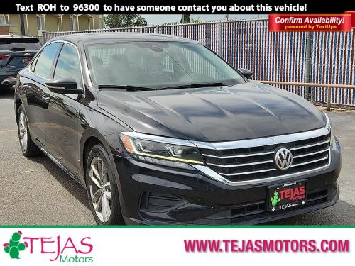 2020 Volkswagen Passat 2.0T SE