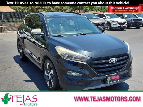 2016 Hyundai Tucson Limited