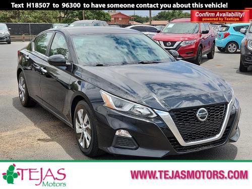 2020 Nissan Altima S FWD