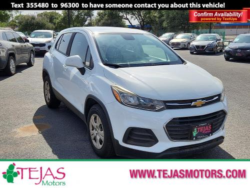 2021 Chevrolet Trax FWD LT