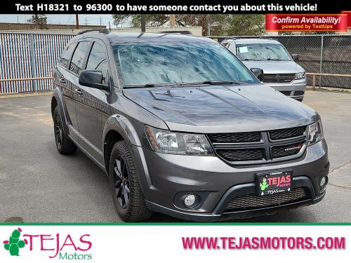2019 Dodge Journey SE
