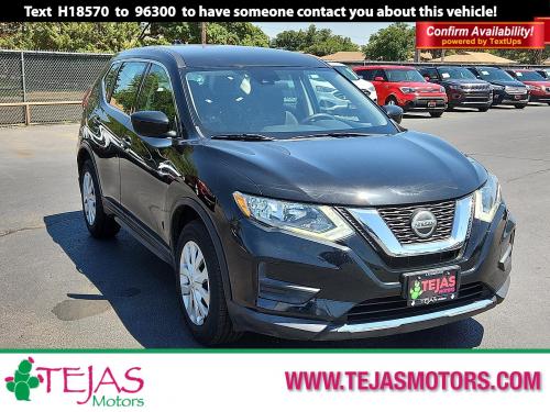 2019 Nissan Rogue S