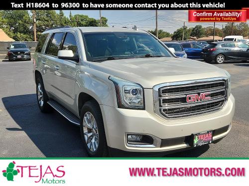 2015 GMC Yukon SLT