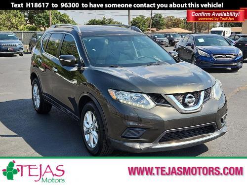 2015 Nissan Rogue SV