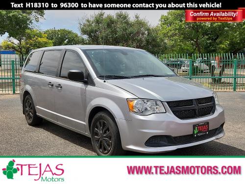 2019 Dodge Grand Caravan SE