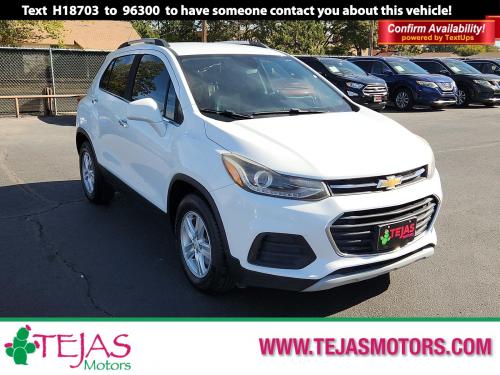 2017 Chevrolet Trax LT