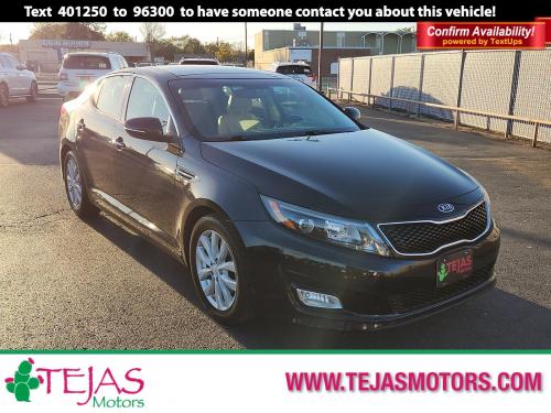 2015 Kia Optima EX