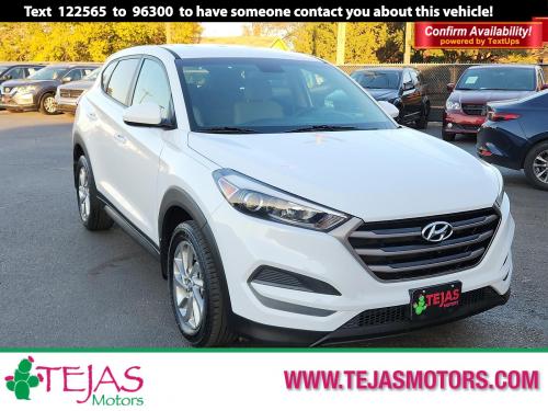 2016 Hyundai Tucson SE
