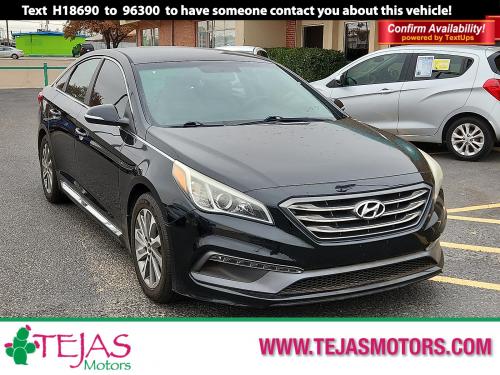 2016 Hyundai Sonata Sport