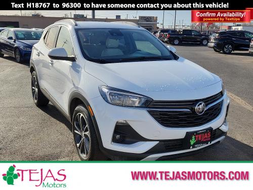 2020 Buick Encore GX FWD Select