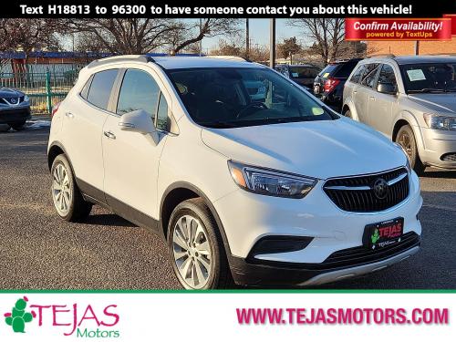 2019 Buick Encore AWD Preferred