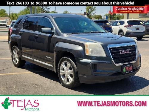 2017 GMC Terrain SLE-1