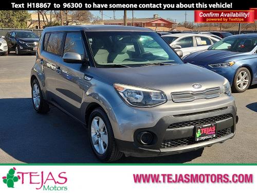 2018 Kia Soul