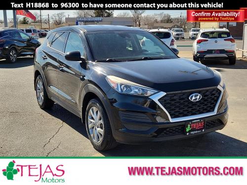 2020 Hyundai Tucson SE