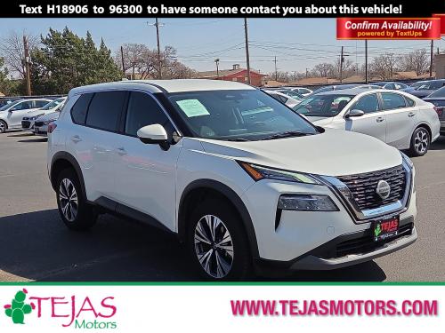 2021 Nissan Rogue SV Intelligent AWD