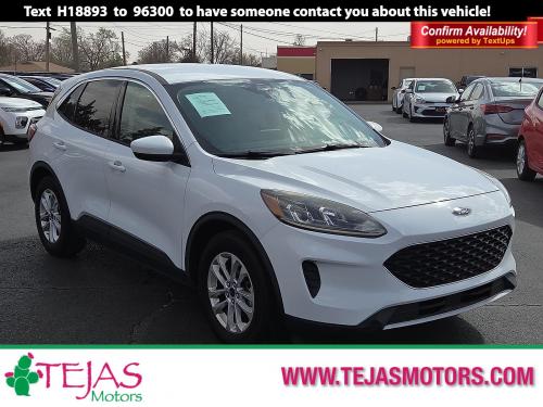 2020 Ford Escape SE