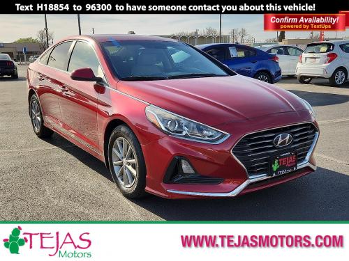 2019 Hyundai Sonata SE