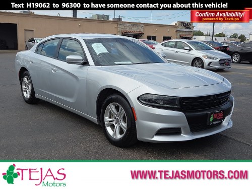 2022 Dodge Charger SXT RWD