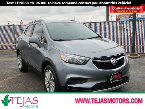 2020 Buick Encore FWD Preferred