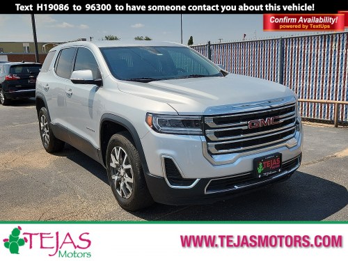 2020 GMC Acadia FWD SLE